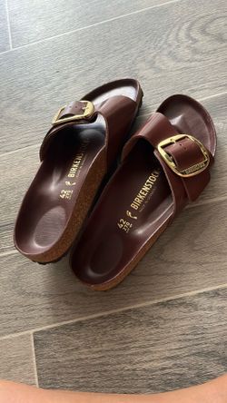 Bikernstock Sandals