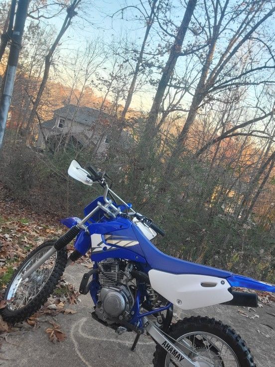 Yamaha ttr 125 Trade For Atv 