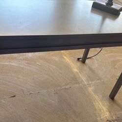 Pottery Barn Kids Desk (Gray)