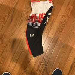 2015 ANSR - Youth Syncron Y20  Moto/BMX  Pants and Jersey