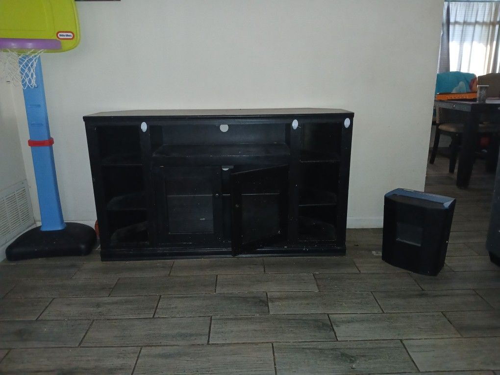 Tv Entertainment Center