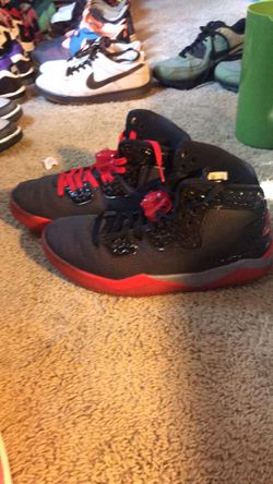 Jordan Spike Lee Special Edition 40th birthday. Size 10.5