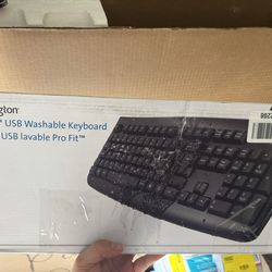 Washable Keyboard