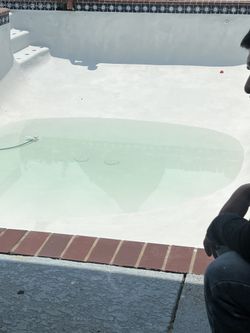 Pool Plaster 