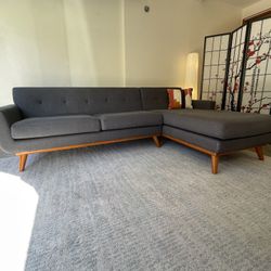 McM Sectional-Will Deliver
