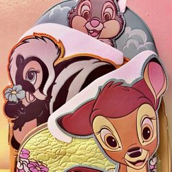 Bambi Loungefly Backpack
