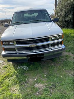 1997 Chevrolet Suburban