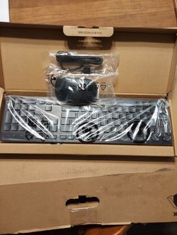 Dell Keyboard And Mouse
