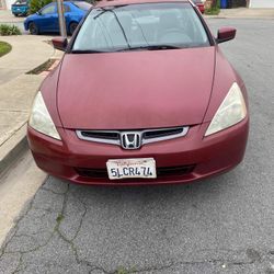 2005 Honda Accord