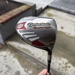 TaylorMade Burner Driver