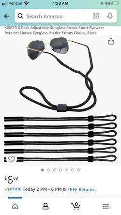 Eyeglass Holders Lanyard