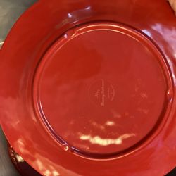 Beautiful Red Plates From Tommy Bahamas Perfect For 4th July Party Serving Ware Or Summer Bbq