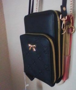 Crossbody Phone Bag
