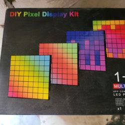 DIY Pixel Display 