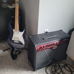 Guitar/Amp Combo