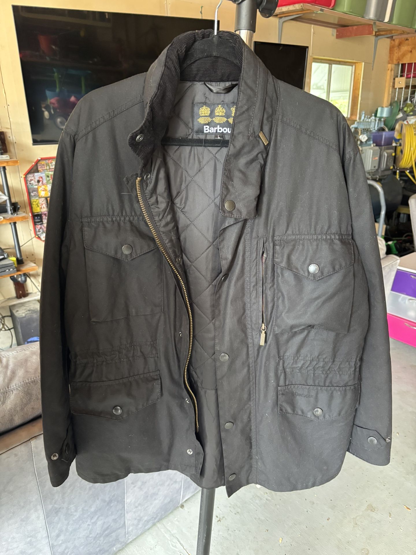 Mens jackets