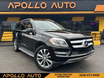 2014 Mercedes-Benz GL-Class