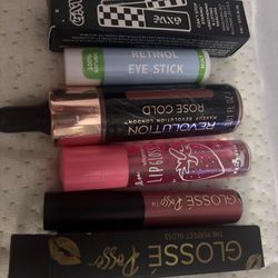 Lip gloss bundle