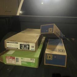 Cajas Eléctricas 