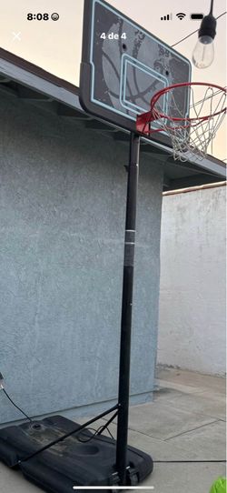 Canasta de basketball