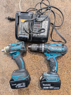 Makita 18V set