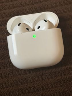 Airpods 4 Active Noise cancellation