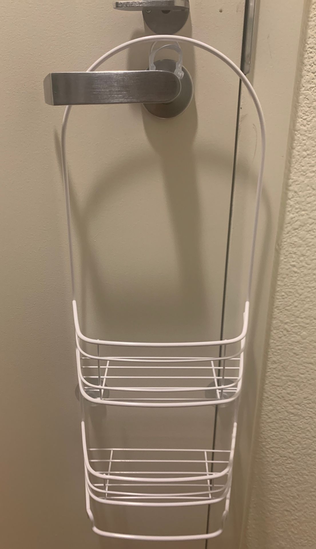 New Shower Organizer