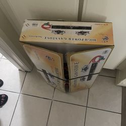 High Power Stove Propane Gas