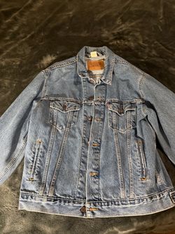 Levi’s Denim Jacket