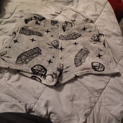 Spiderman PJ Pants Size L