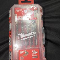 Cobalt Red Helix Drill Bit Set for Drill Drivers (29-Piece)