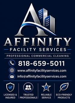 commercial cleaning