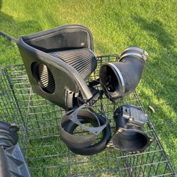 2004 Svt Lightning K&n Cold Air Intake 