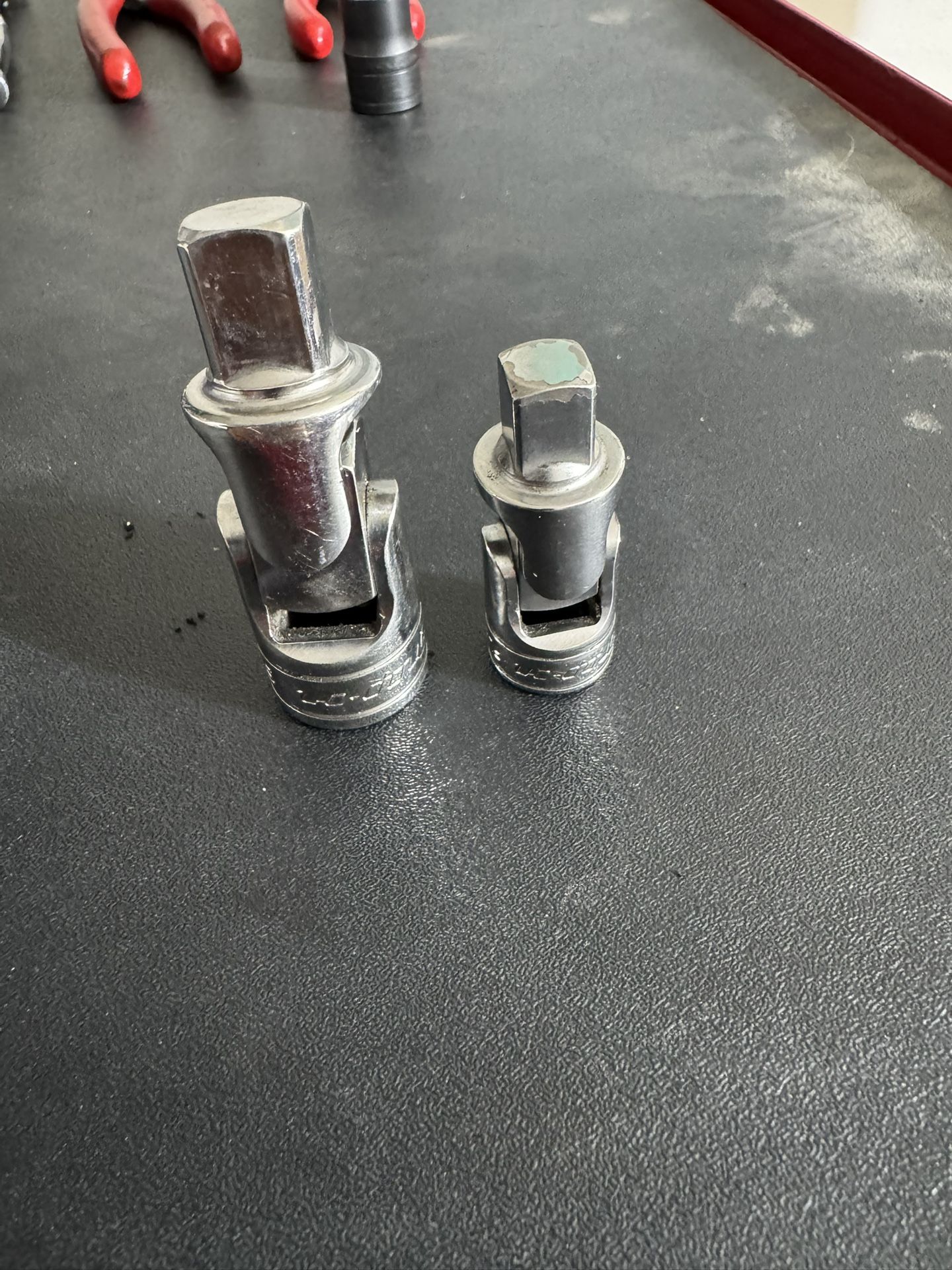 Snap On Universal Joint Set