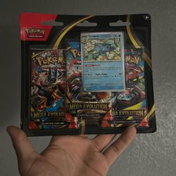 Pokemon Mega Evolution 