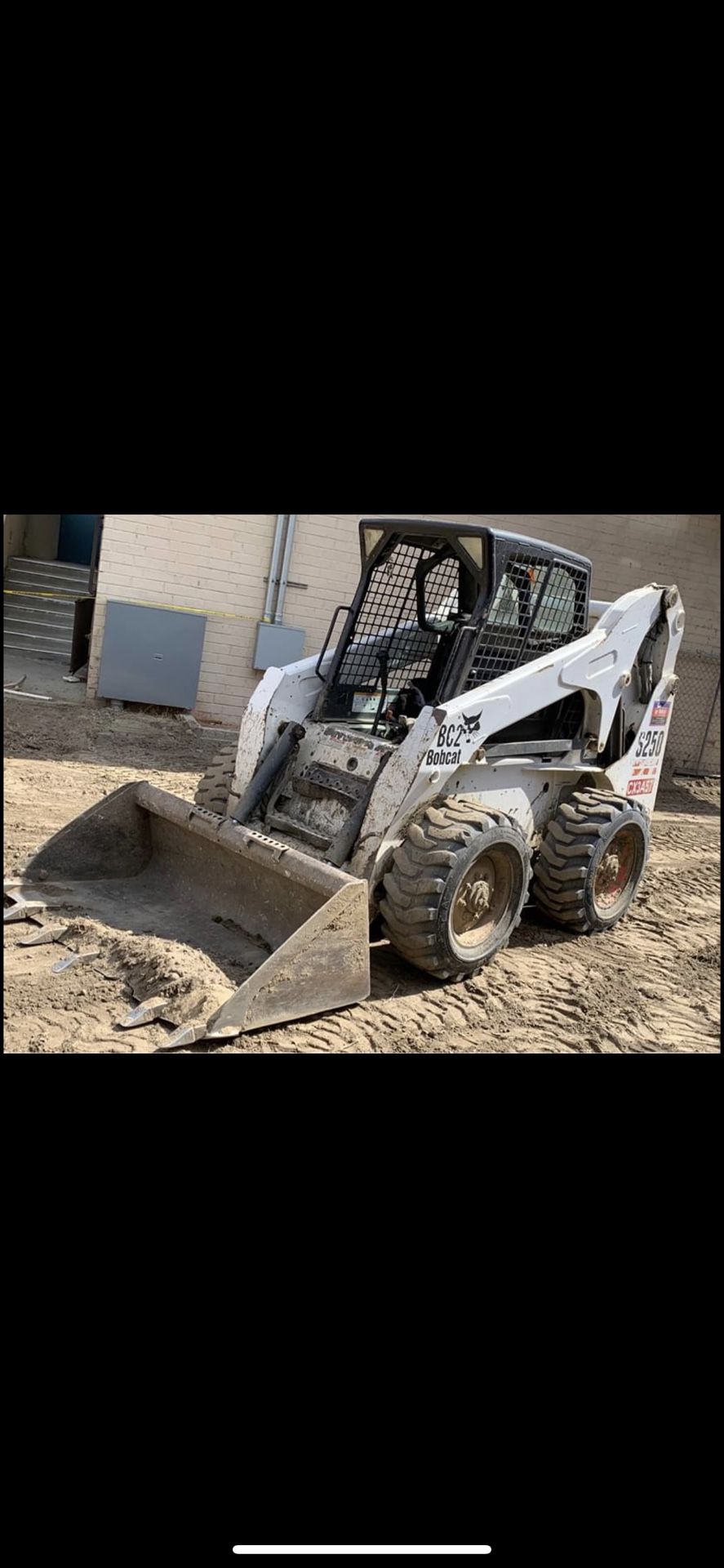 Bobcat S250