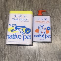 Native Pet