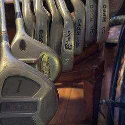 Golf Clubs