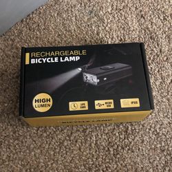 Bike Lights 