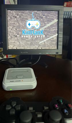 Kinhanks Super Console X 128GB retro game console hdmi