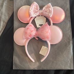 Mickey Ears Headbands
