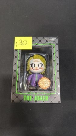The joker - Pix!