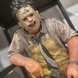 Kotobukiya Texas Chain Saw Massacre Leatherface Statue
