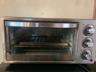 Toaster oven