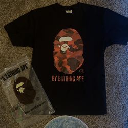 bape shirt