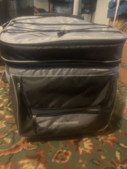 Rolling Travel Cooler