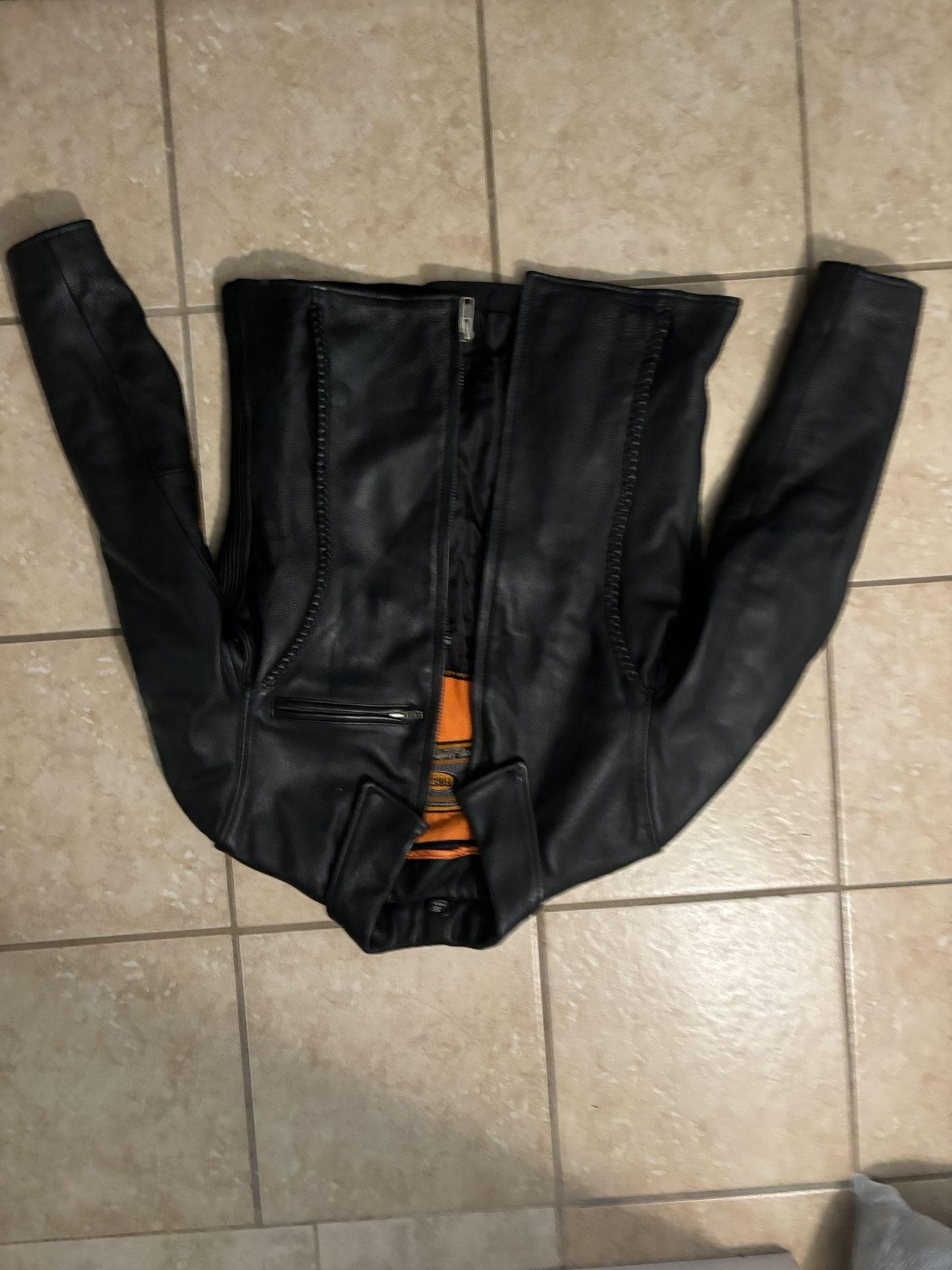 Motorcycle Jacket