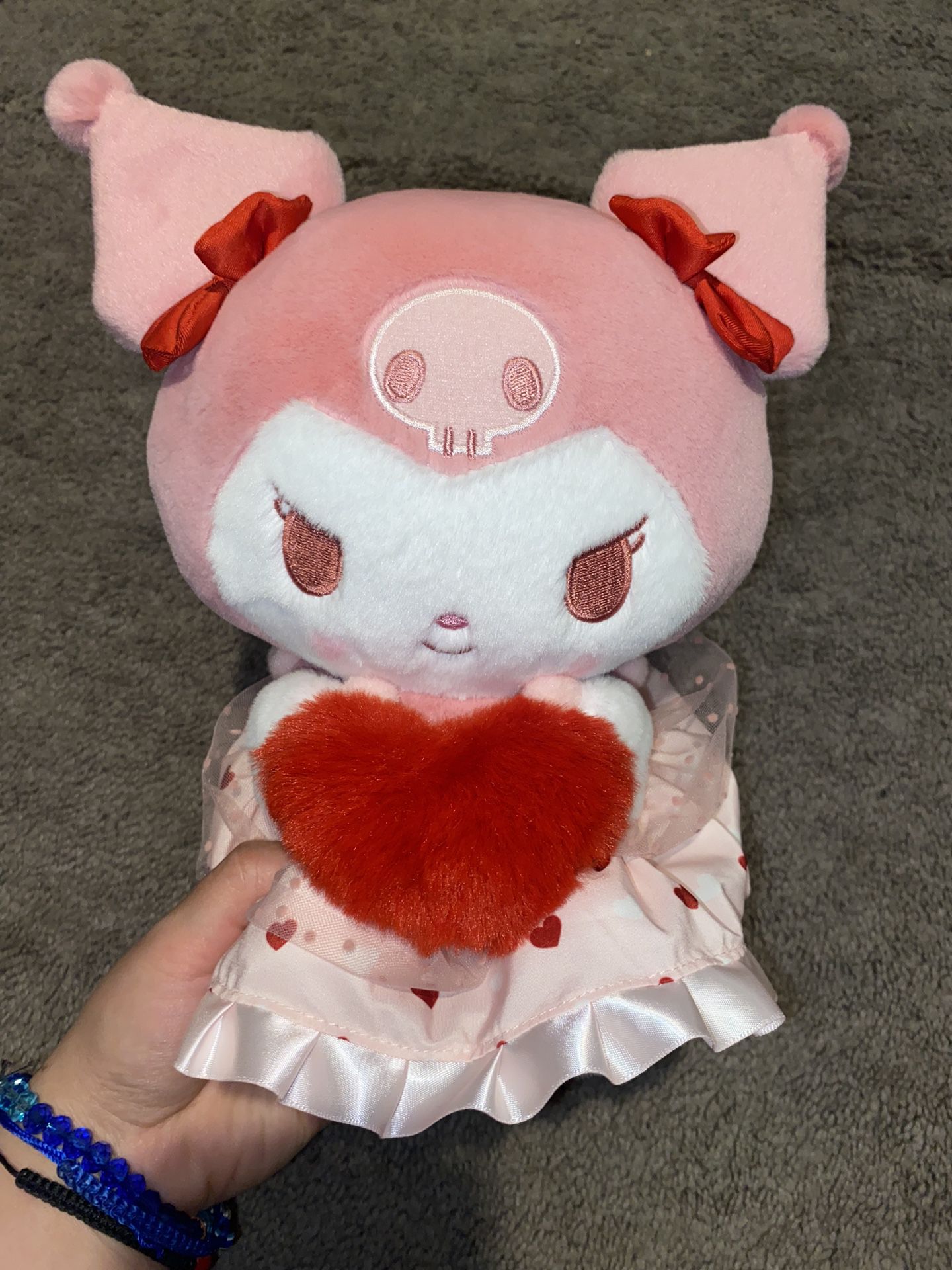 Hello Kitty And Friends  Plushie