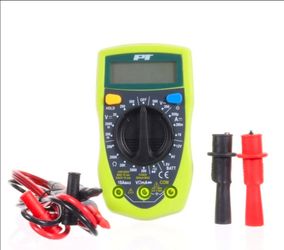 "NEW!"Performance Tool Multimeter - W2969