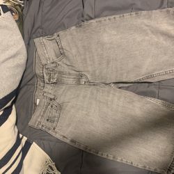 Size 30 501 Baggy Jorts